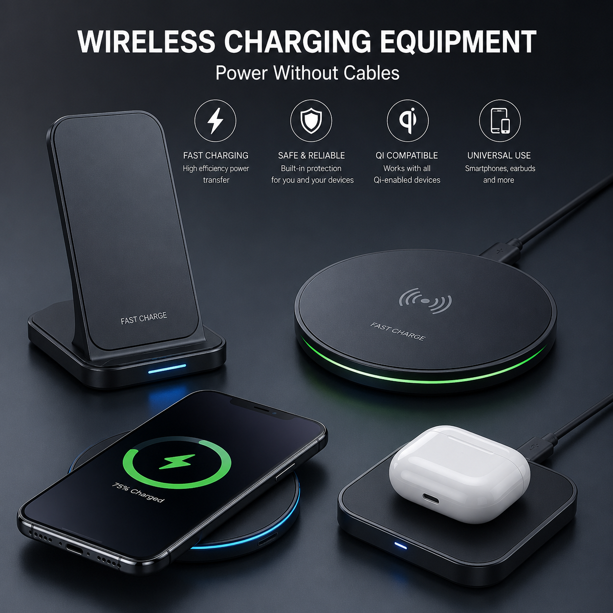 Wireless Charging Equipment