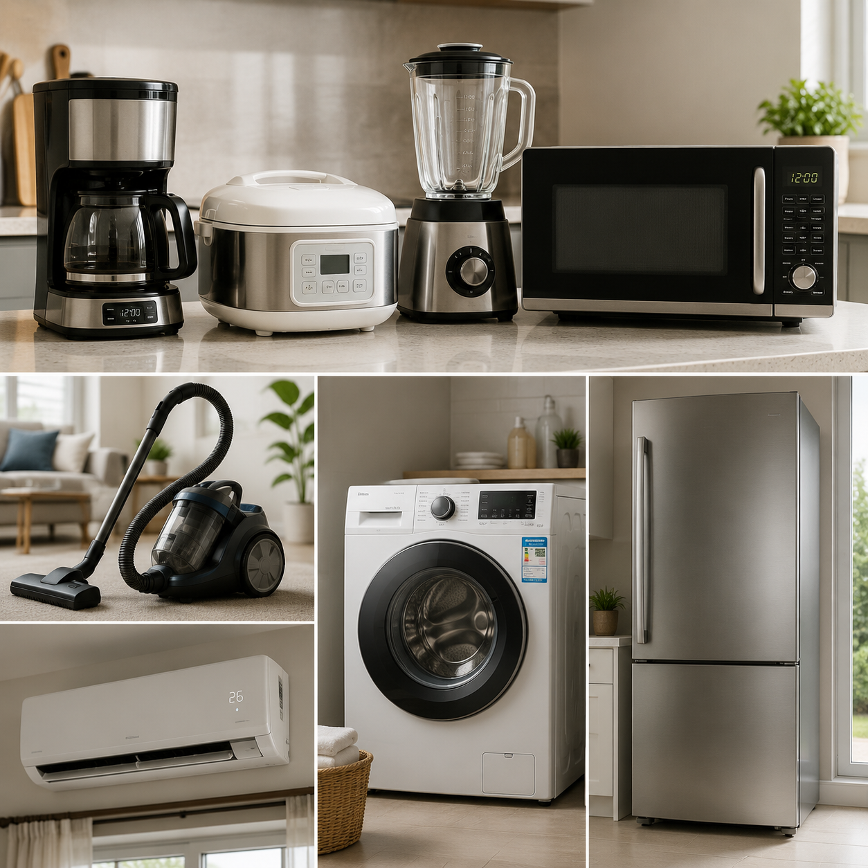 Household Appliances